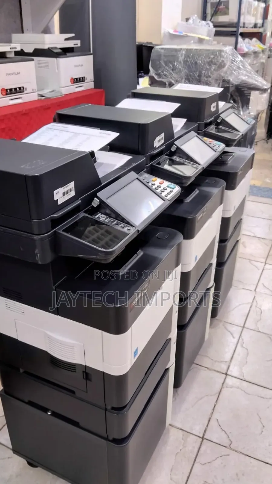 Call or Whatsapp Jaytech for Printer Repair Maintenance