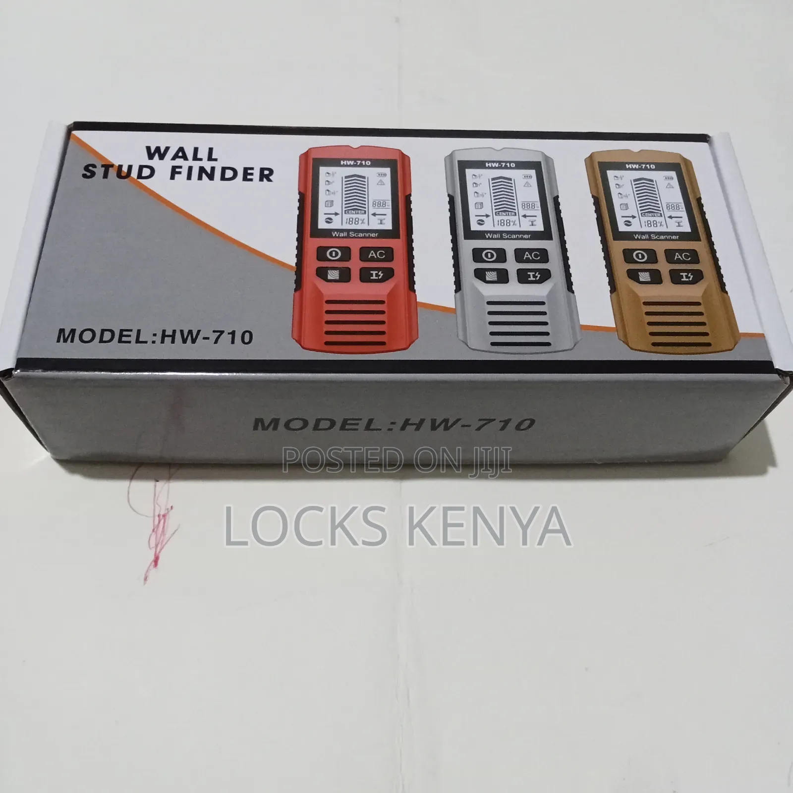 Electronic Wall Stud Finder
