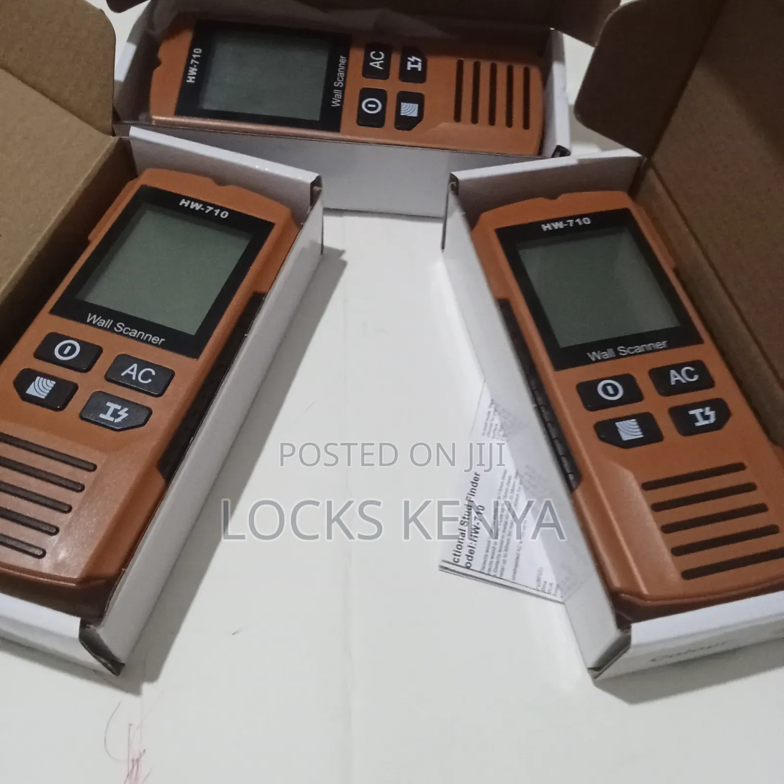 Ce Approved Wall Stud Finder