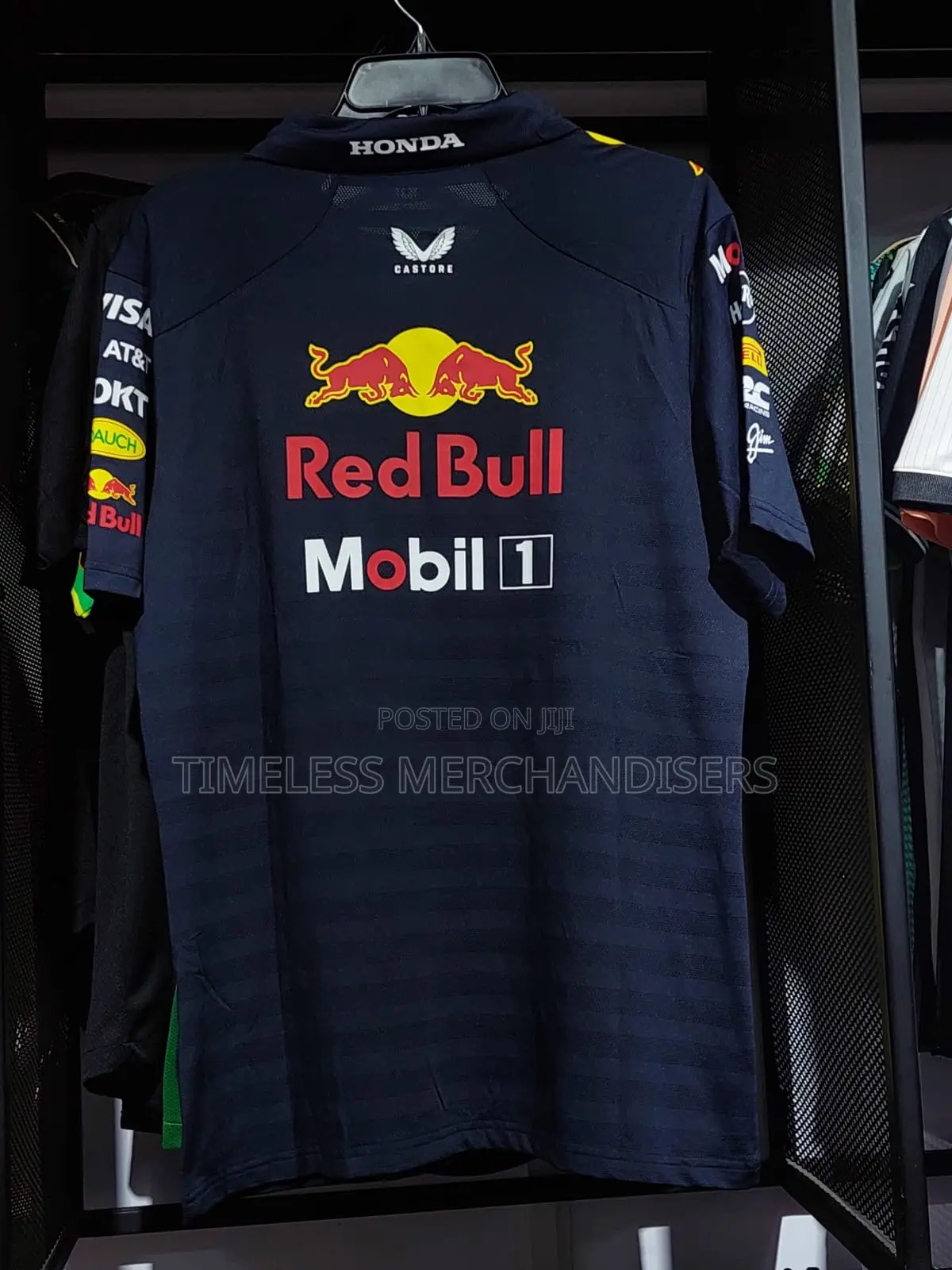 F1 New Redbull Merchandise
