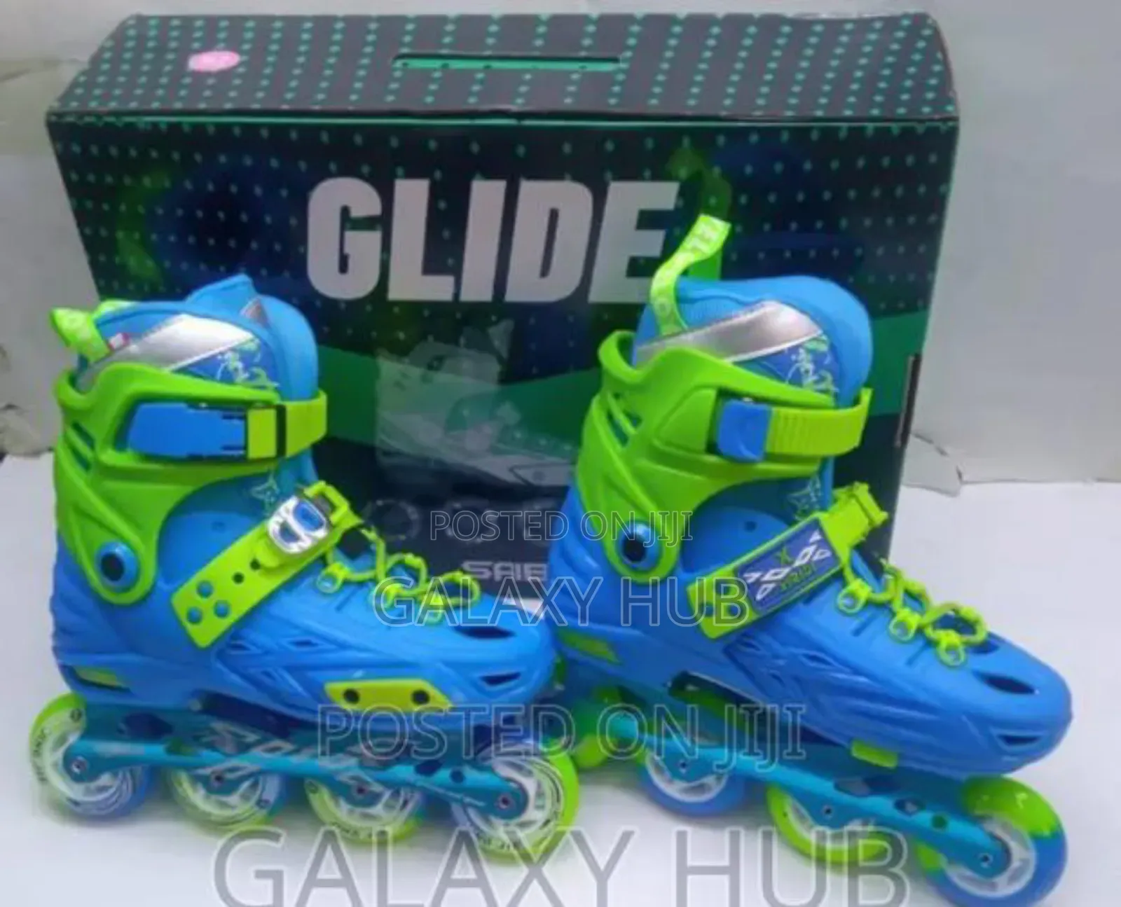 Skates Shoes With Rubber Wheels