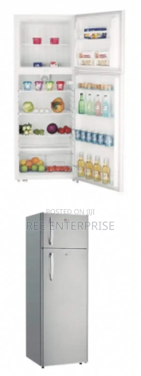 Premier Refrigerator 350 Litres
