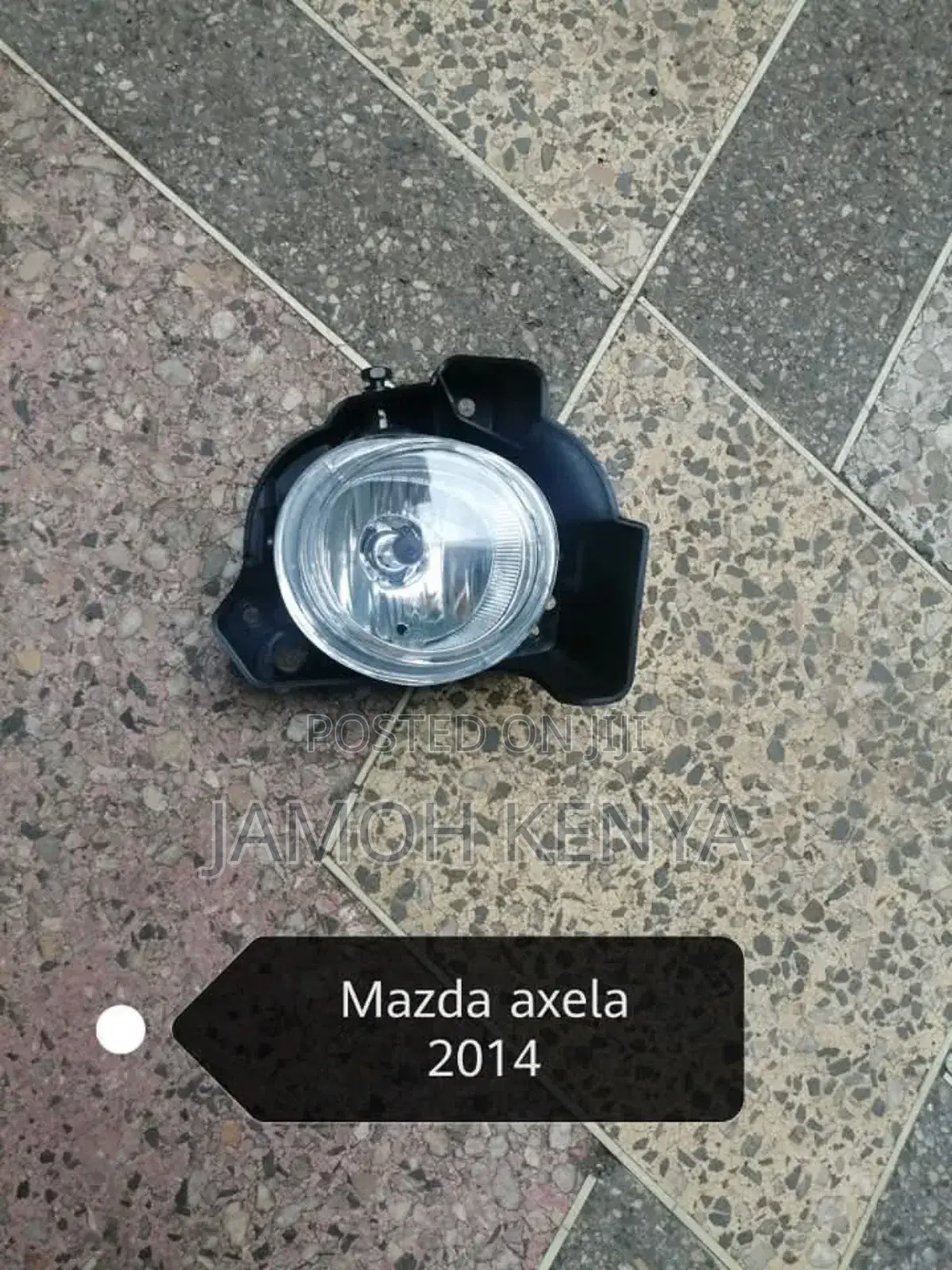 Foglights, Fog Lamps,Mazda Axela 2014