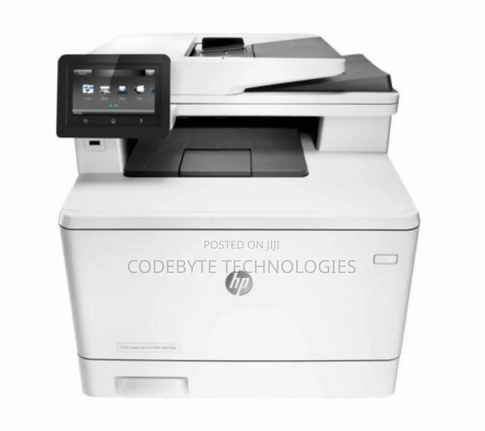Hp Laserjet Pro MFP 4103dw Printer