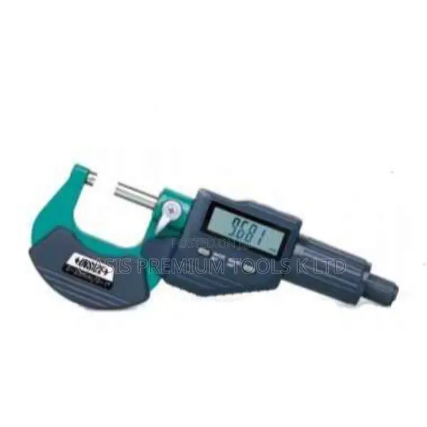 Digital Outside Micrometer