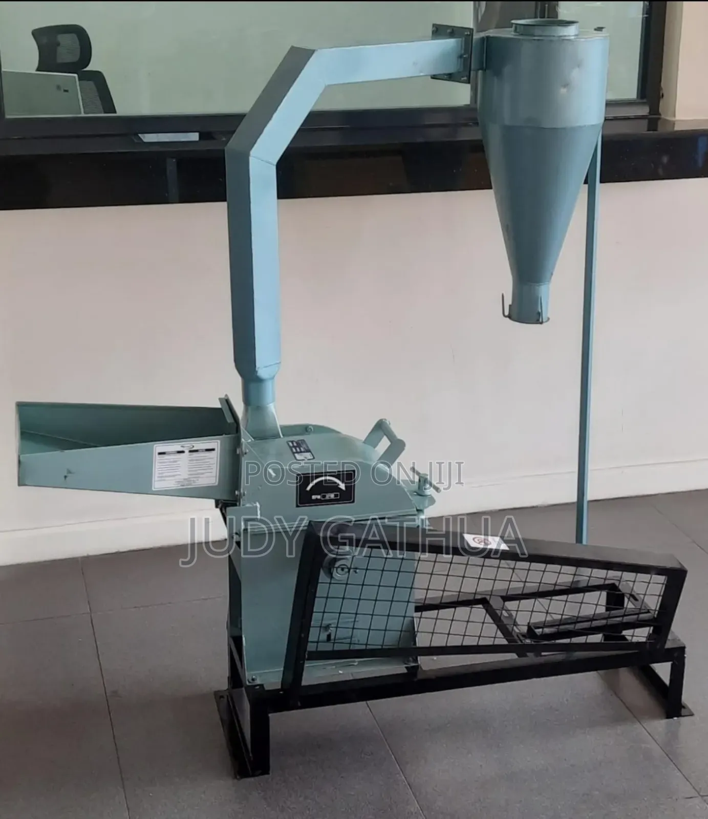 Indian Posho Mill Without Motor
