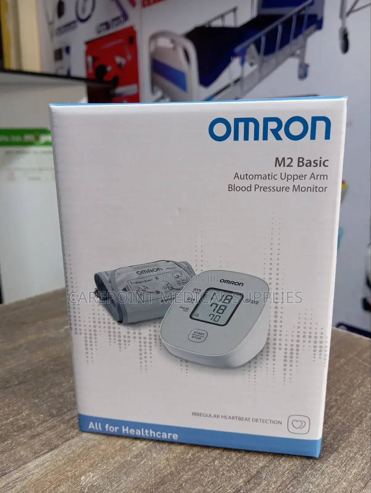 Omron M2 Bp Machine