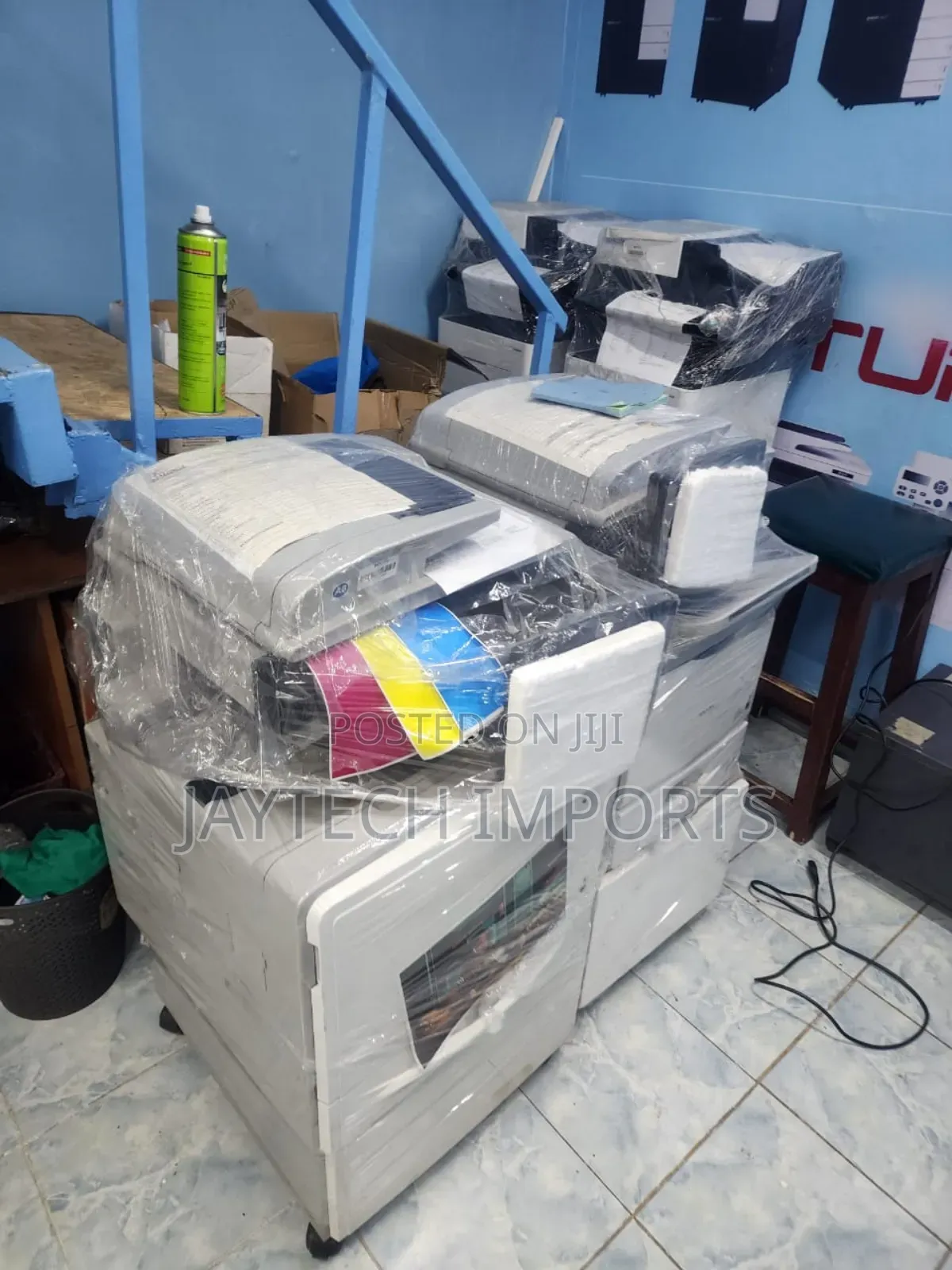 Network and Wireless Printer S Repair Diagnose Services