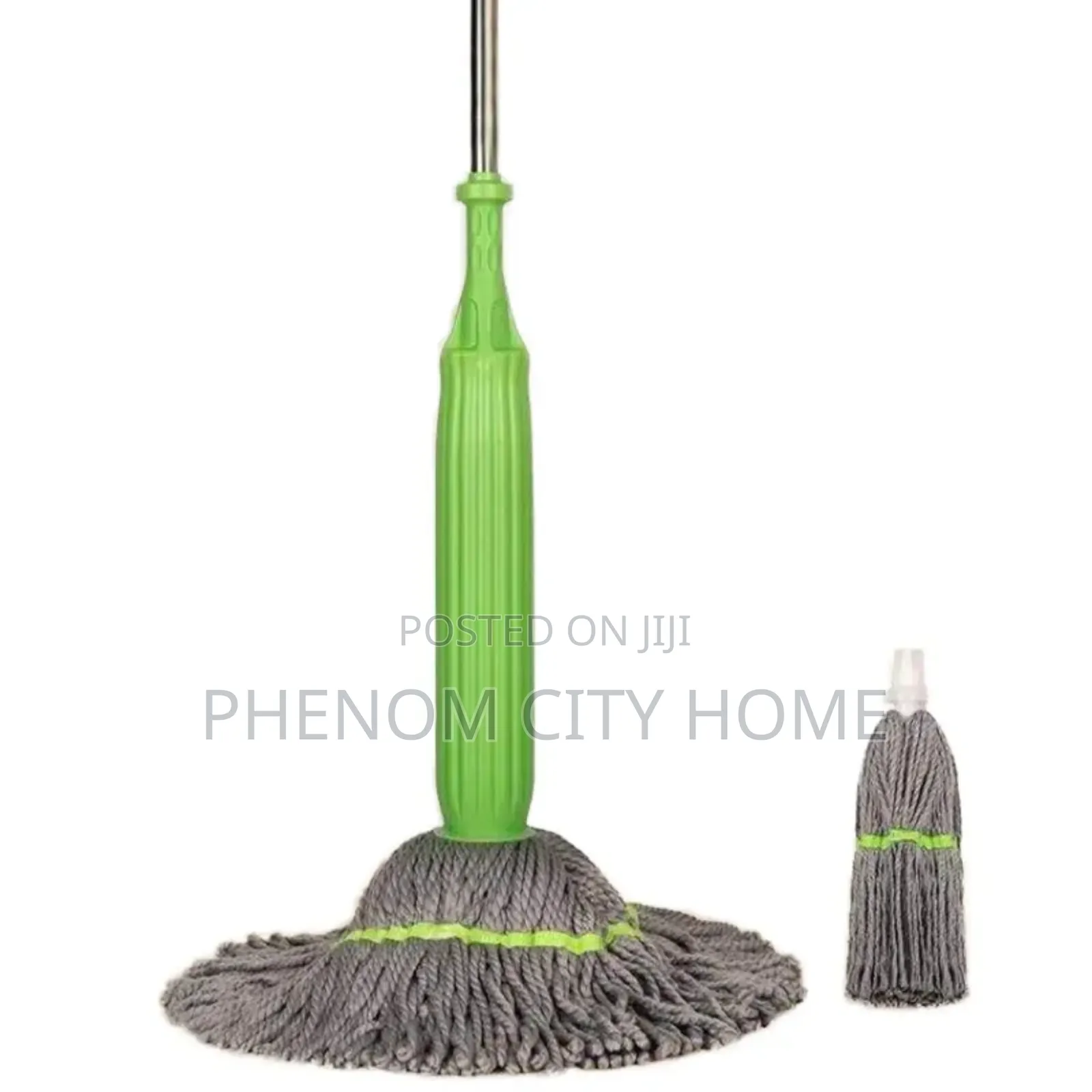 Self Wringling Microfibre Twist Mop