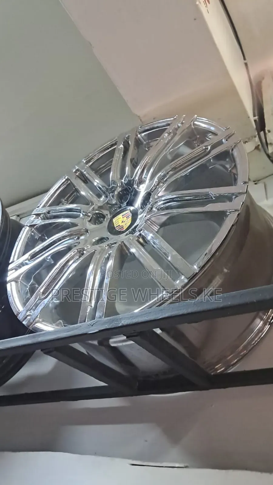 20" Alloys Rims for Mercedes-Benz Vw Touareg, Audi Q7
