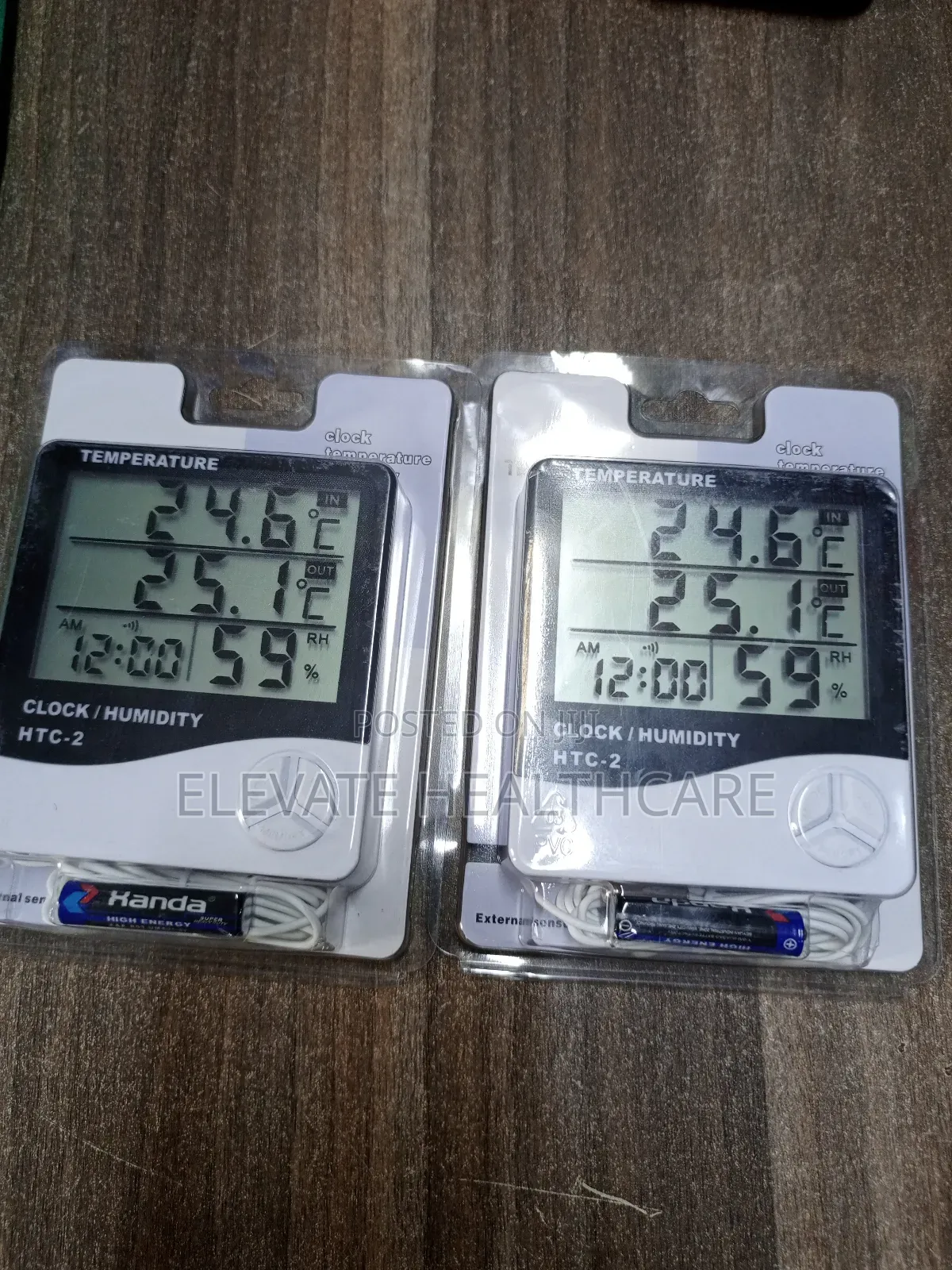 Room Thermometer