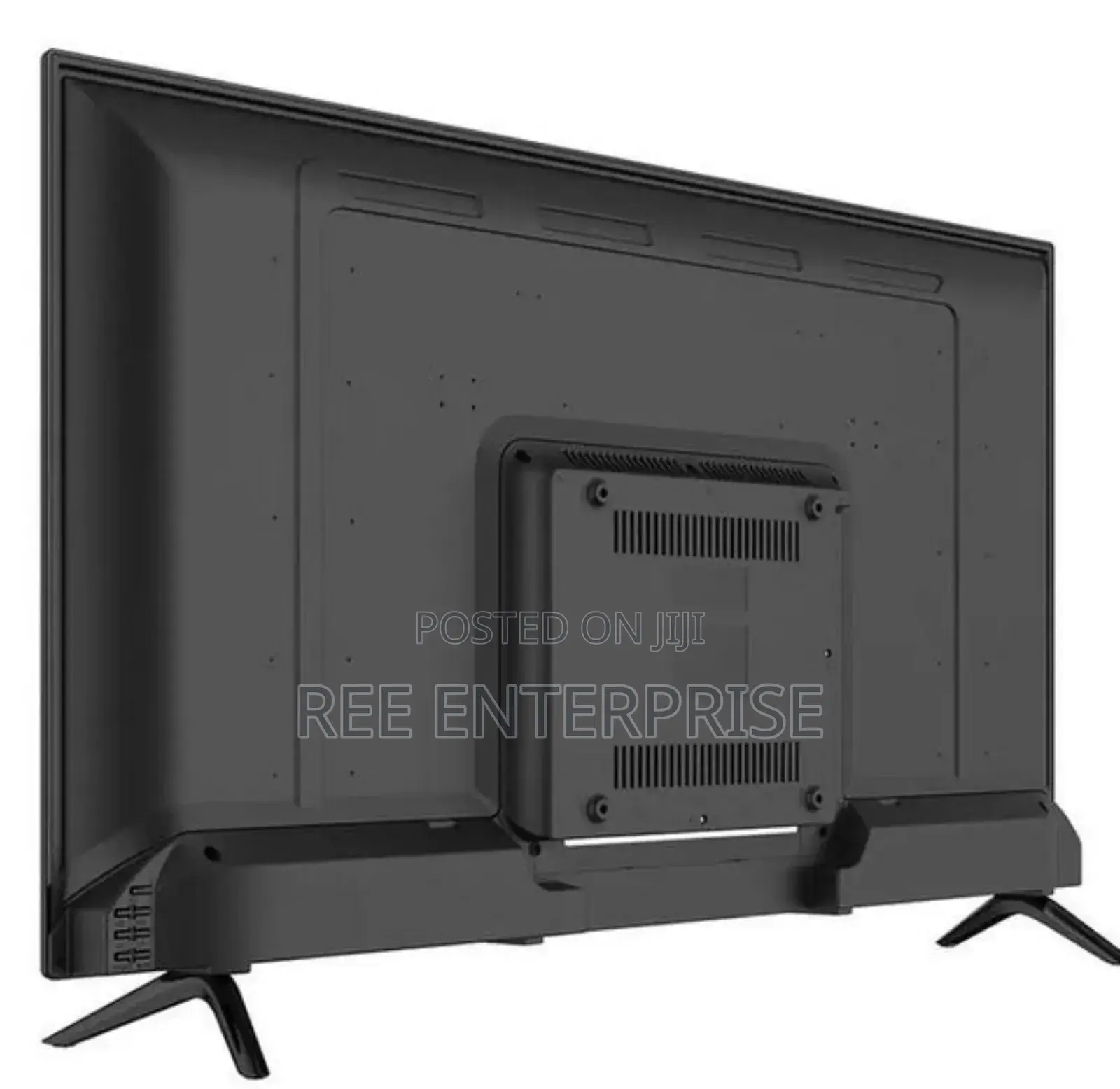Brand New 50 Inches Solarmax Smart Android Tv