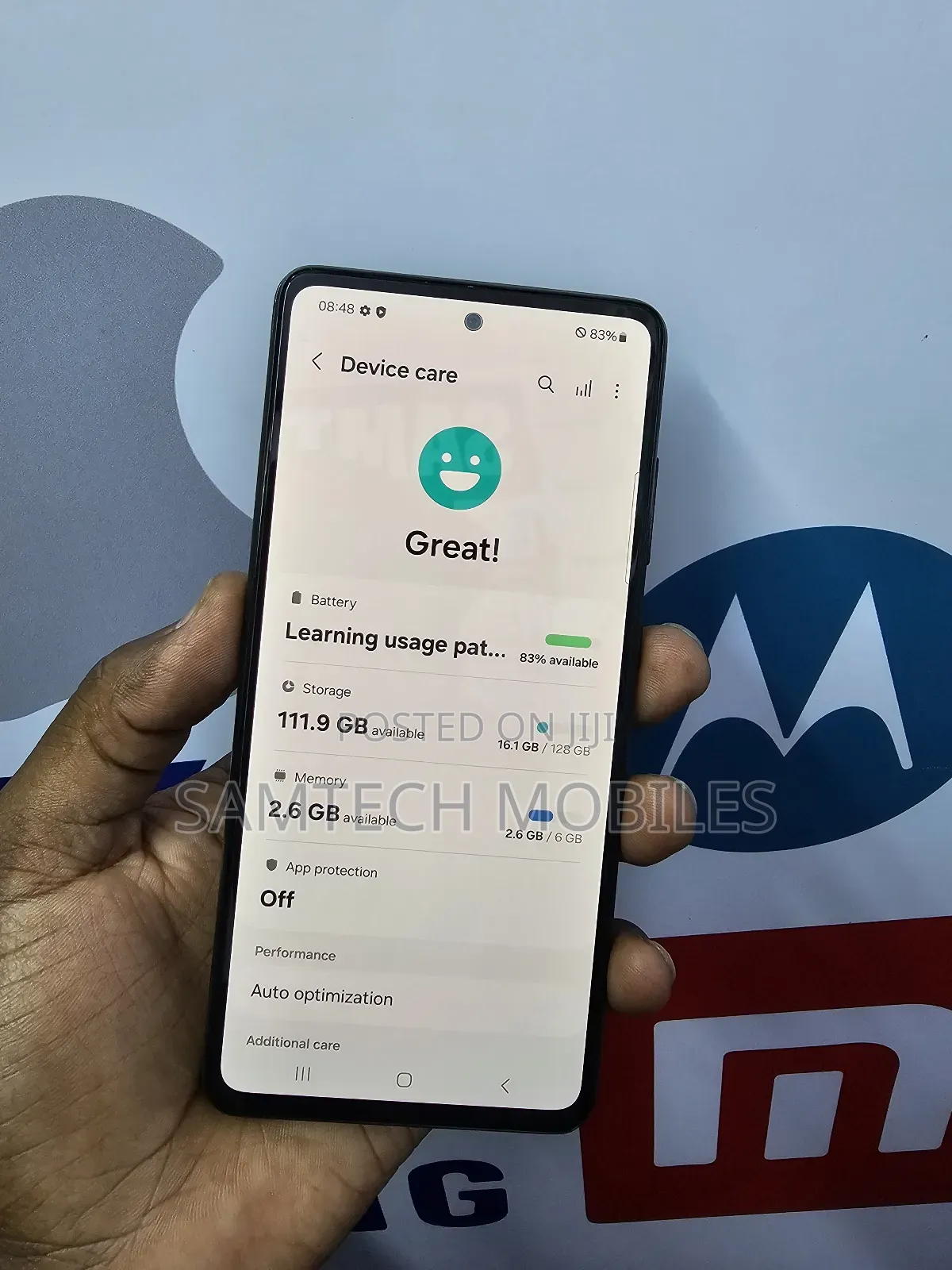Samsung Galaxy A52s 5G 128 GB Black