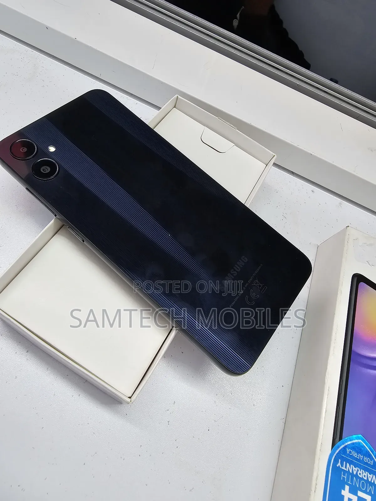 Samsung Galaxy A05 64 GB Black