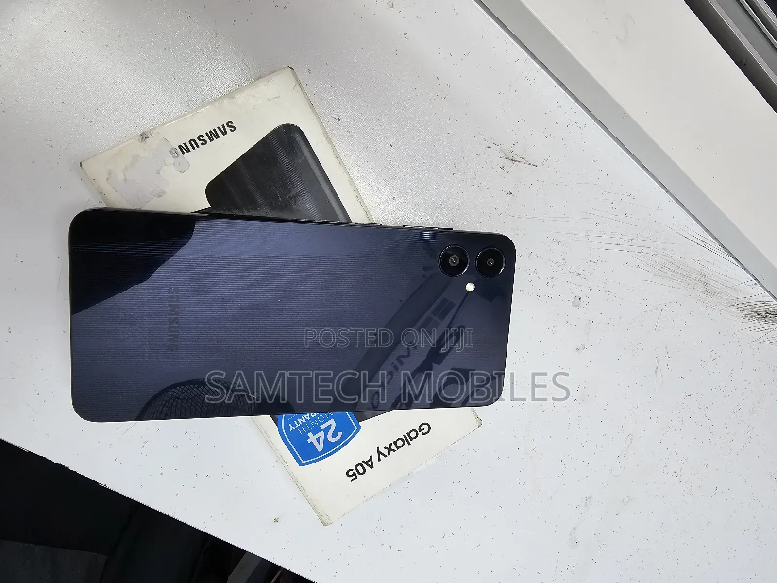 Samsung Galaxy A05 64 GB Black
