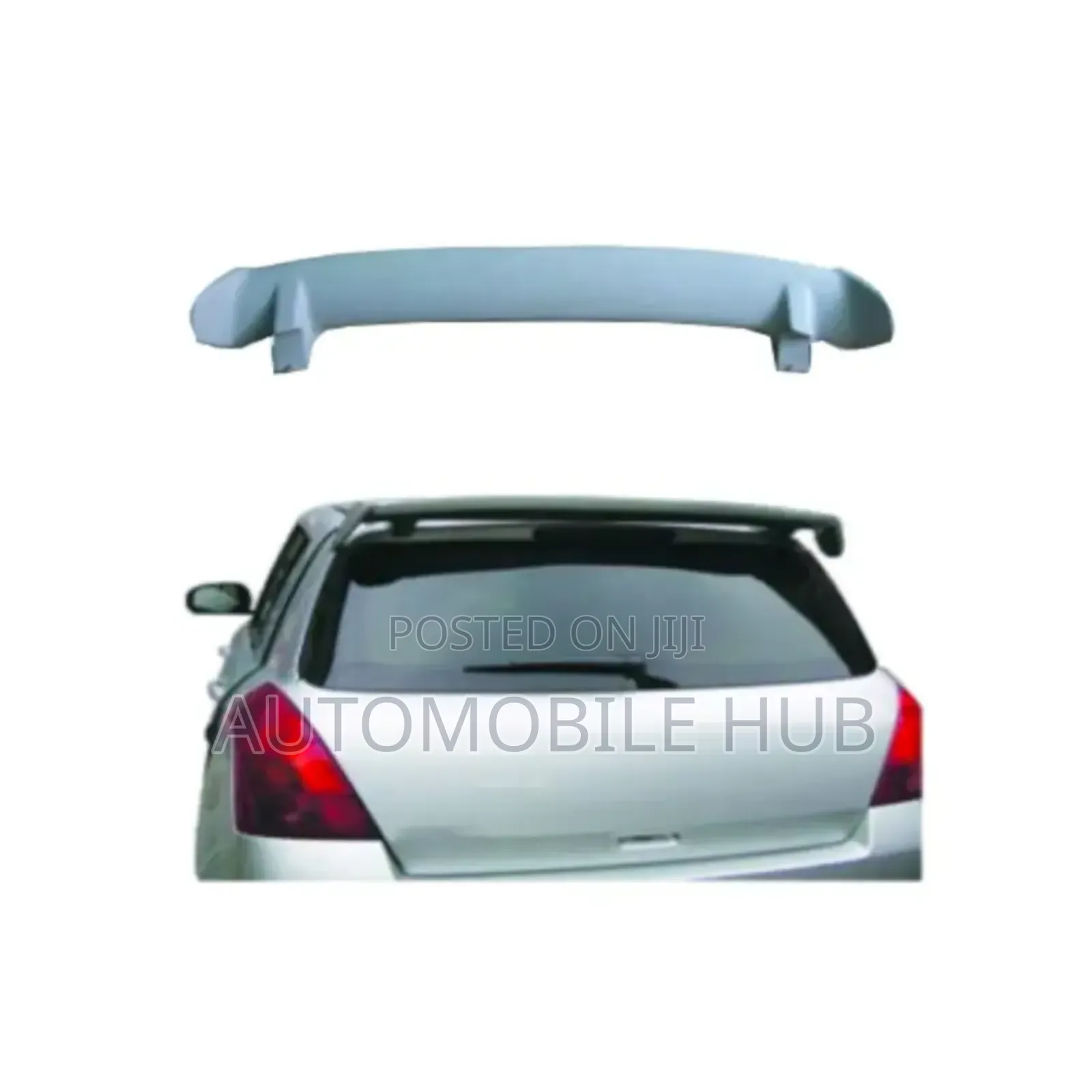 Suzuki Swift Spoiler