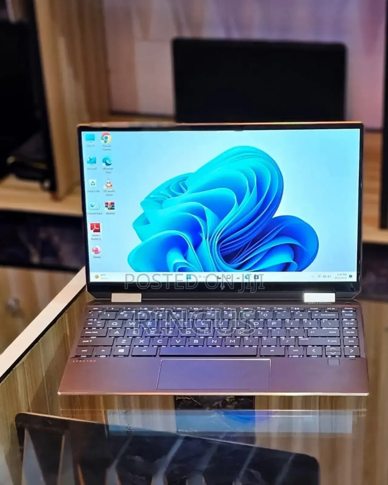 Laptop HP Spectre X360 13 16GB Intel Core I7 SSD 512GB