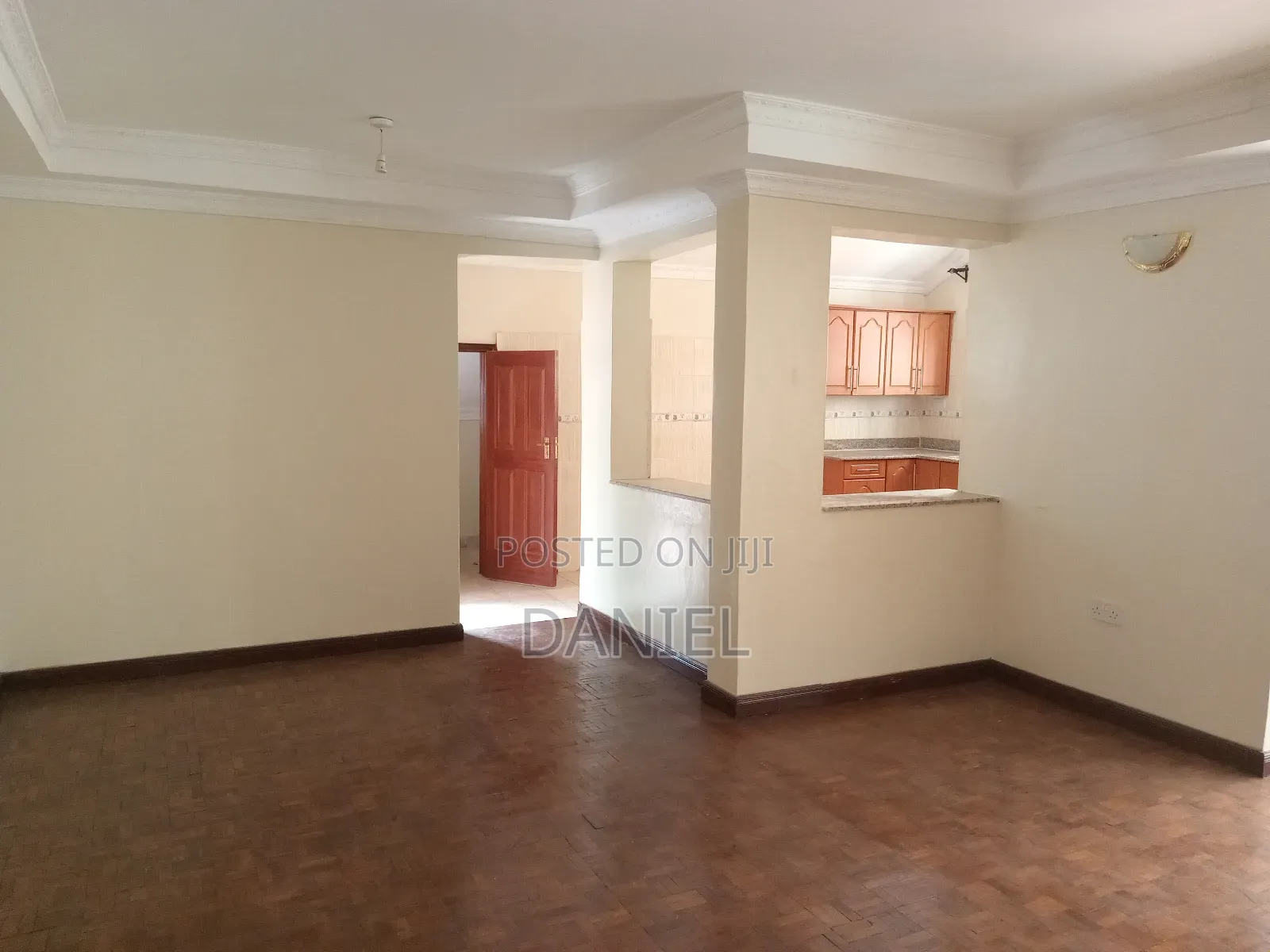 2bdrm Apartment in Westlands for rent