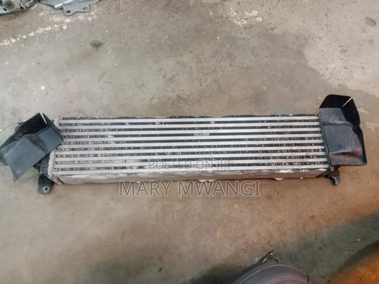 Ex Japan Mazda Cx-5 Intercooler