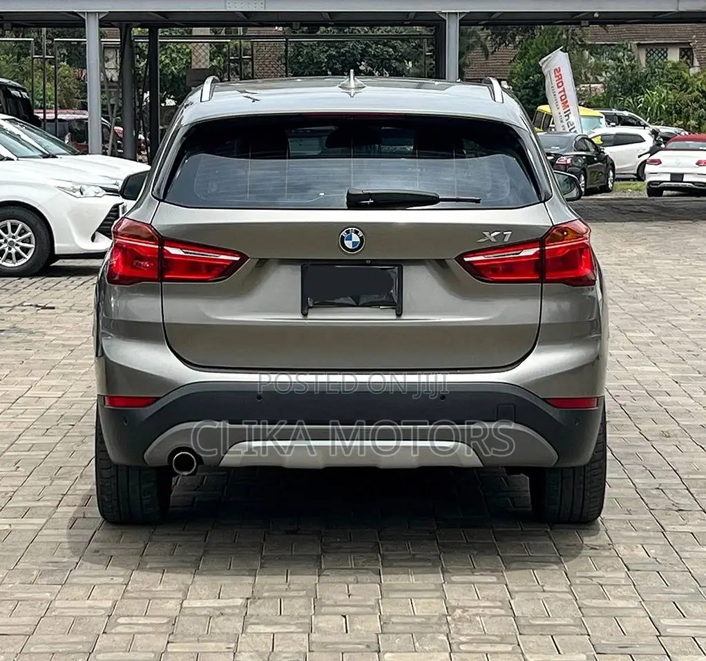 BMW X1 xDrive28i AWD 2016 Ivory