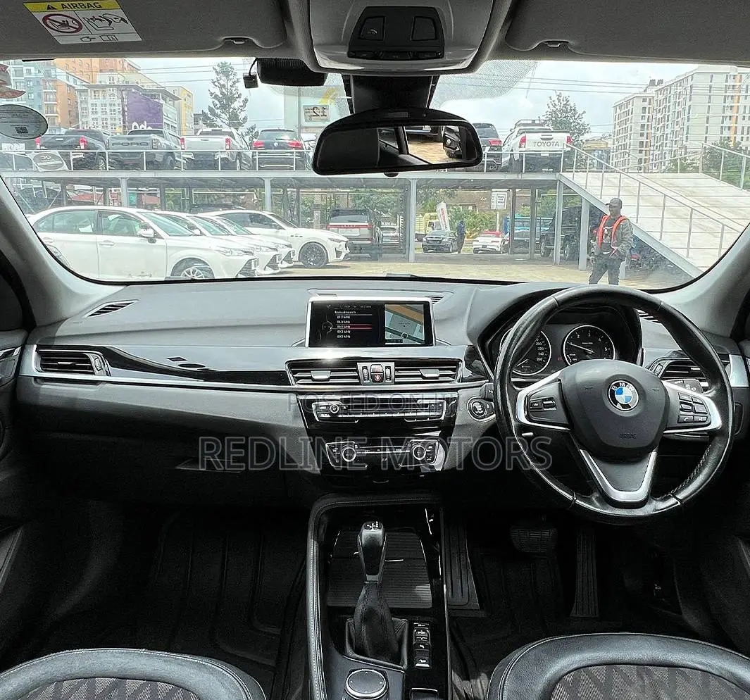 BMW X1 xDrive28i AWD 2016 Ivory
