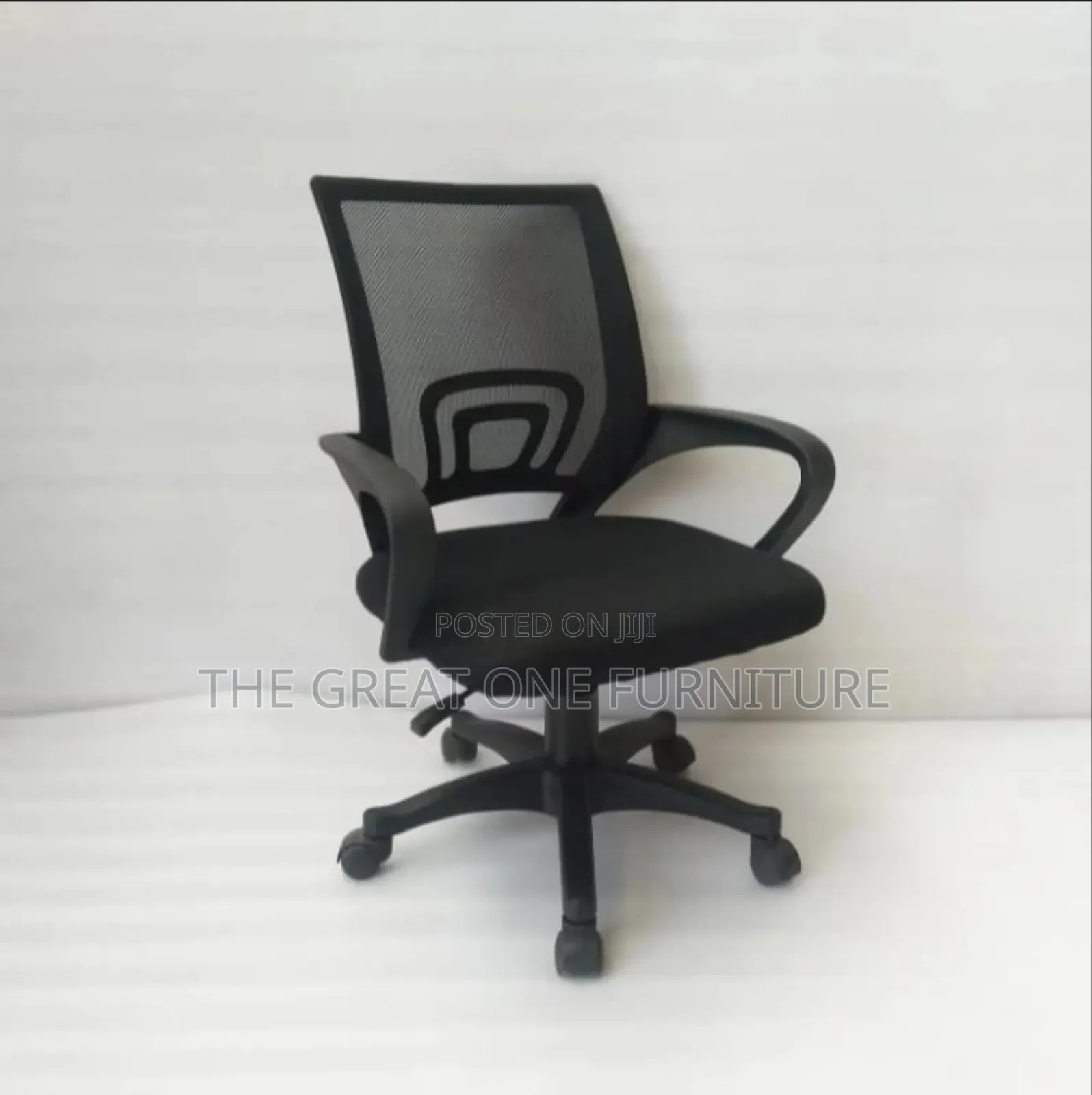 Quality Black Mesh Office Chair Yt54r