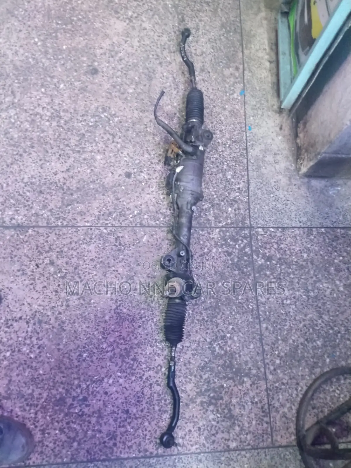 Mazda Atenza 2015 Steering Rack