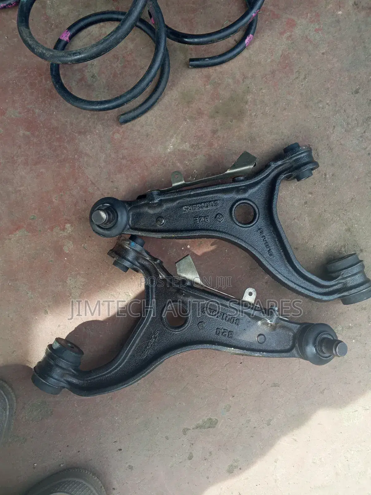 Subaru Forester Sh5 Rear Upper Arm