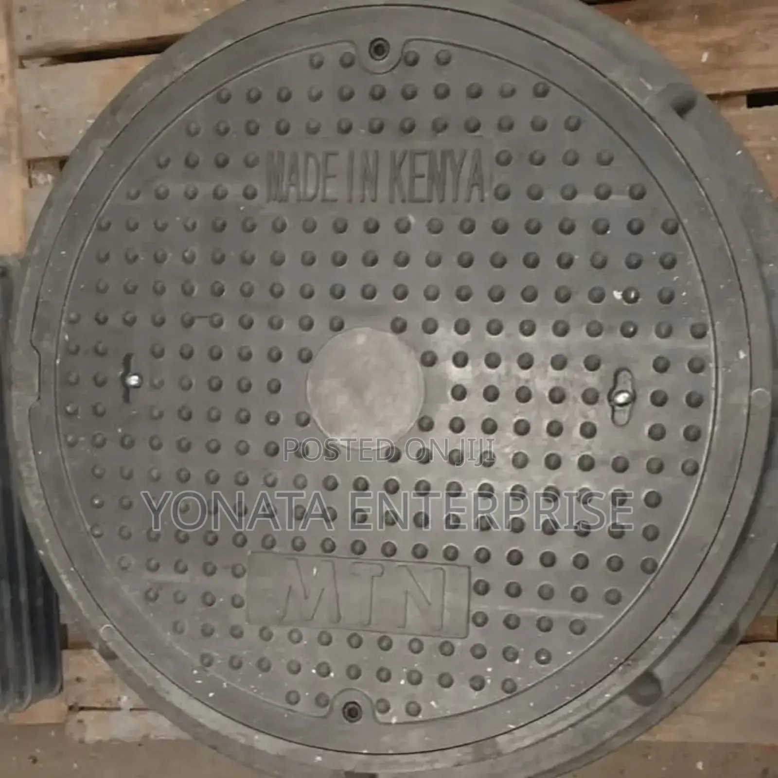 Circular Manhole Cover