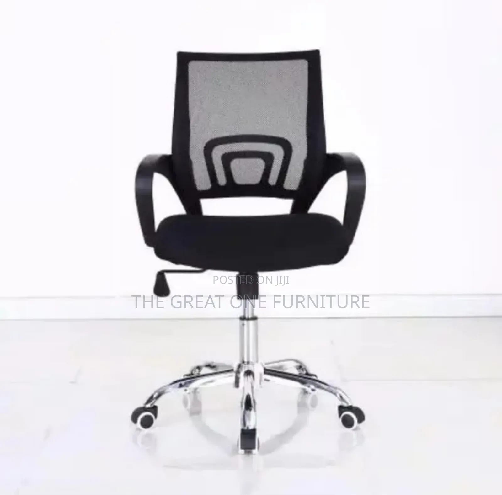 Mesh Adjustable Office Chair Tf9kj