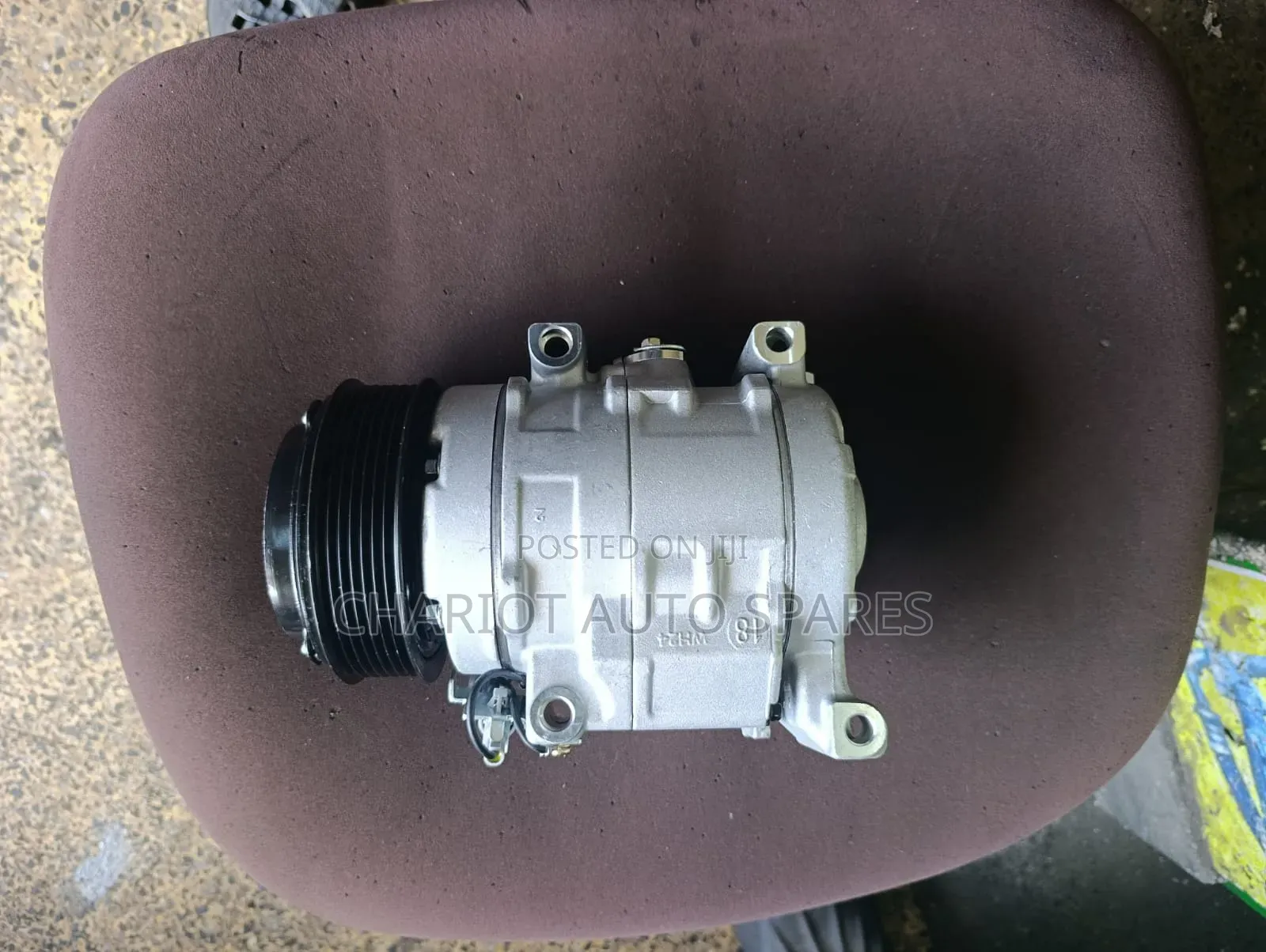 Prado J150 Ac Pump