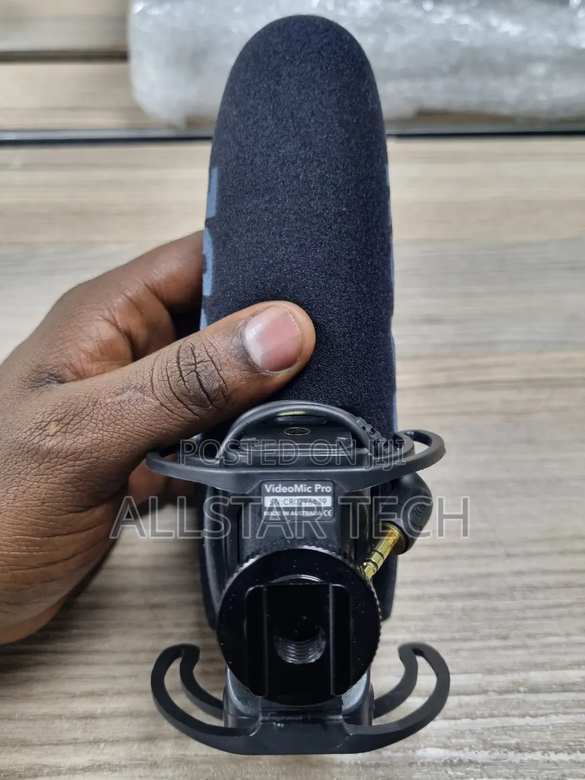 Rode Videomic Pro Camera-Mount Shotgun Microphone