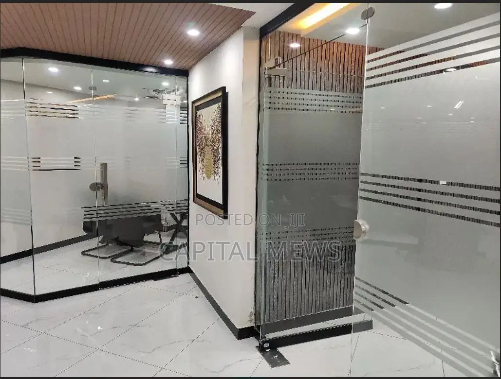 Elegegant Working Space-furnished-all Inclusive