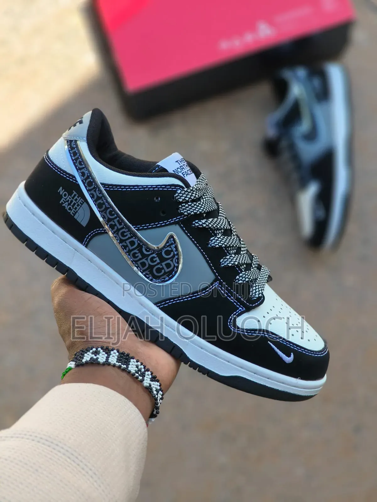 Nike Sb Northface Gucci