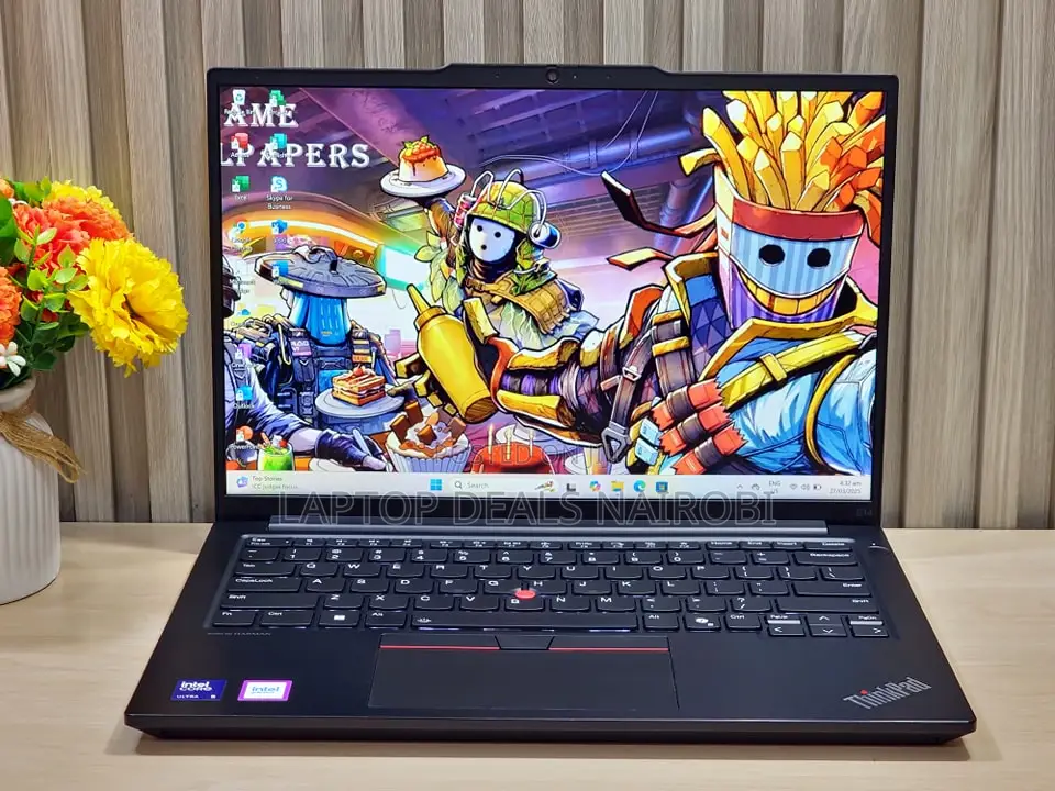 Laptop Lenovo ThinkPad E14 G5 16GB Intel Core I5 SSD 512GB