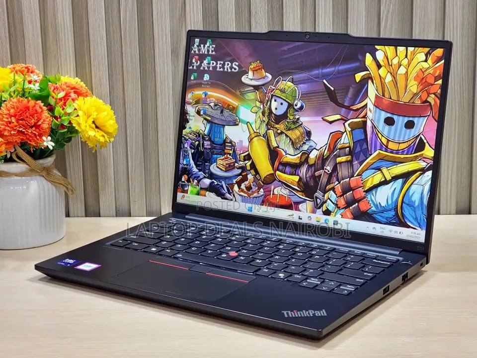 Laptop Lenovo ThinkPad E14 G5 16GB Intel Core I5 SSD 512GB