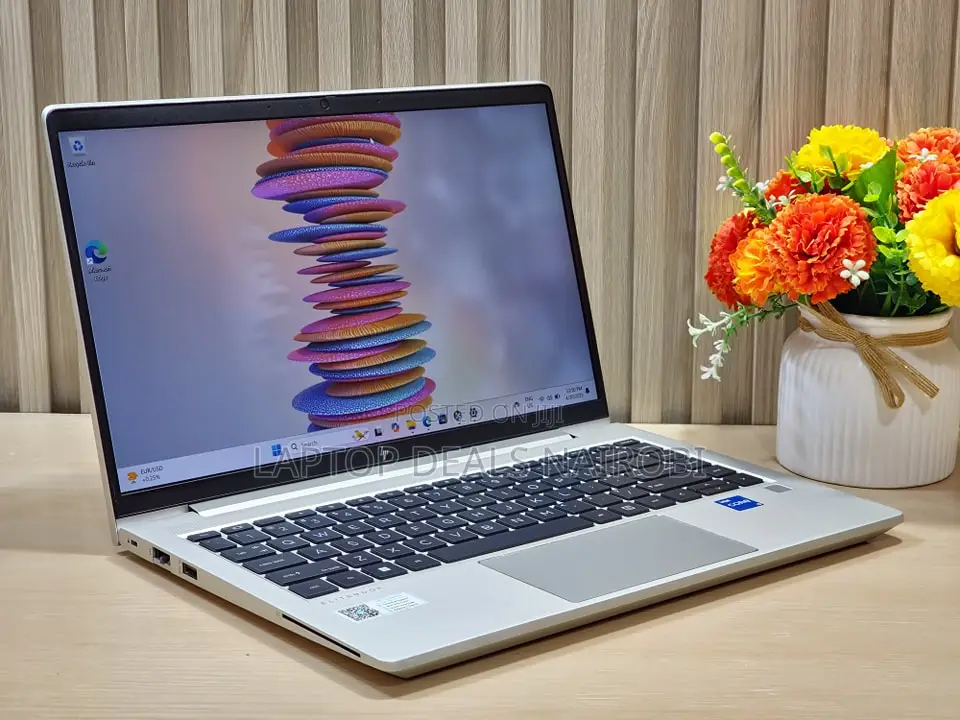 Laptop HP ProBook 640 G8 16GB Intel Core I5 SSD 256GB