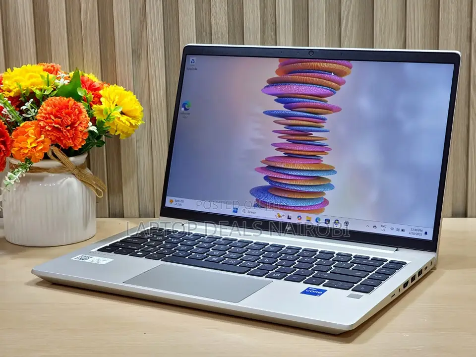 Laptop HP ProBook 640 G8 16GB Intel Core I5 SSD 256GB