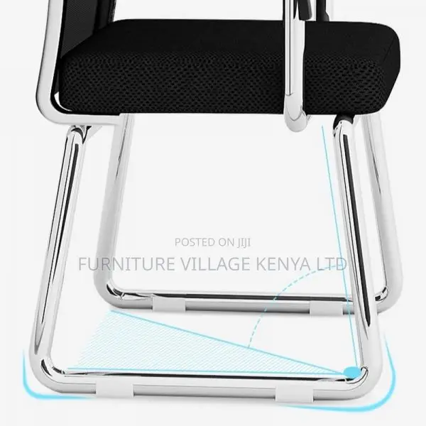 Office Chair:Executive Task Chair With Supportive Design