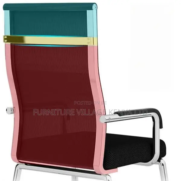 Office Chair:Executive Task Chair With Supportive Design