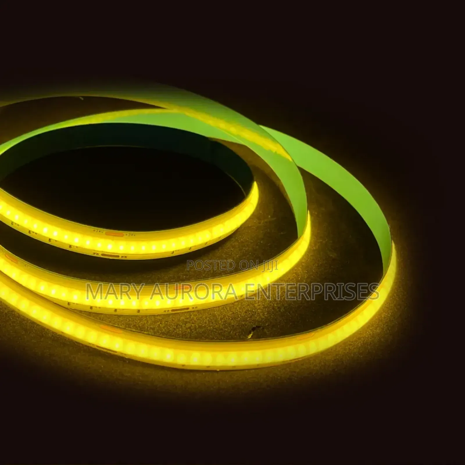 5mtrs Coloured Lights/Cob Strip Light