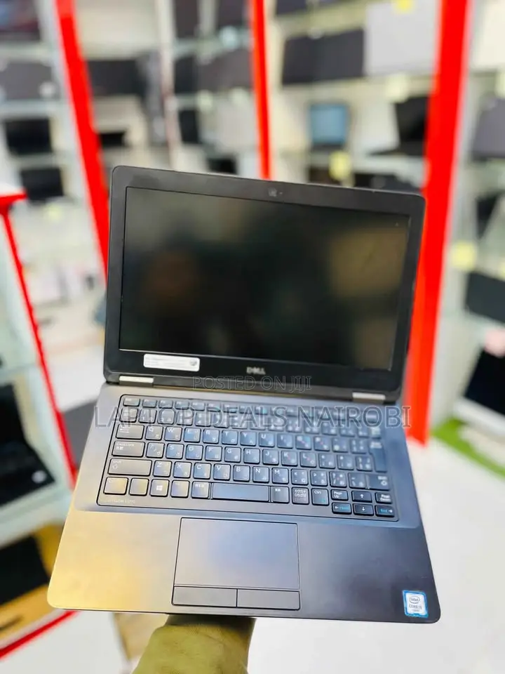 Laptop Dell Latitude 7280 8GB Intel Core I5 SSD 256GB
