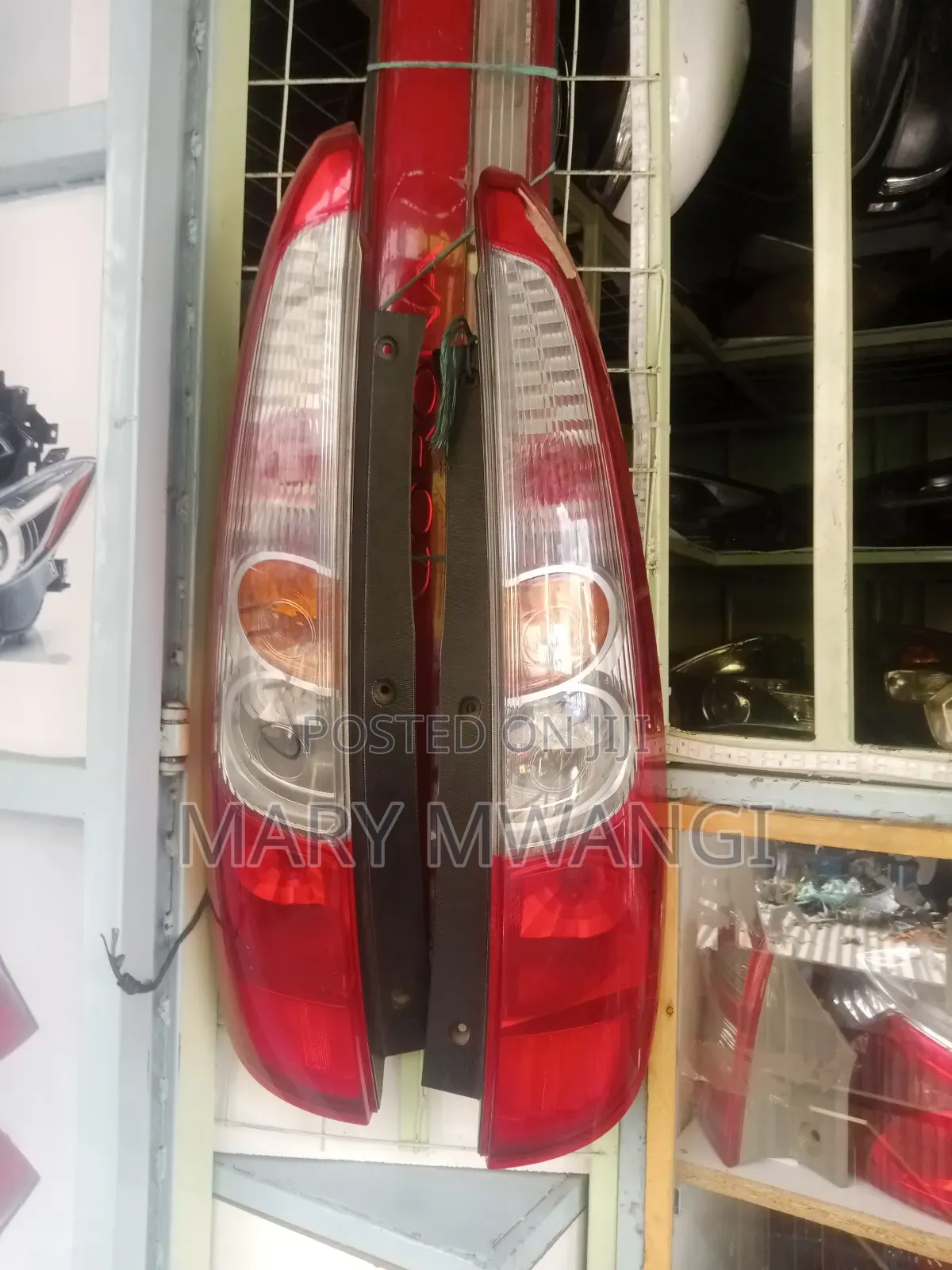 Ex Japan Mitsubishi Colt Taillight