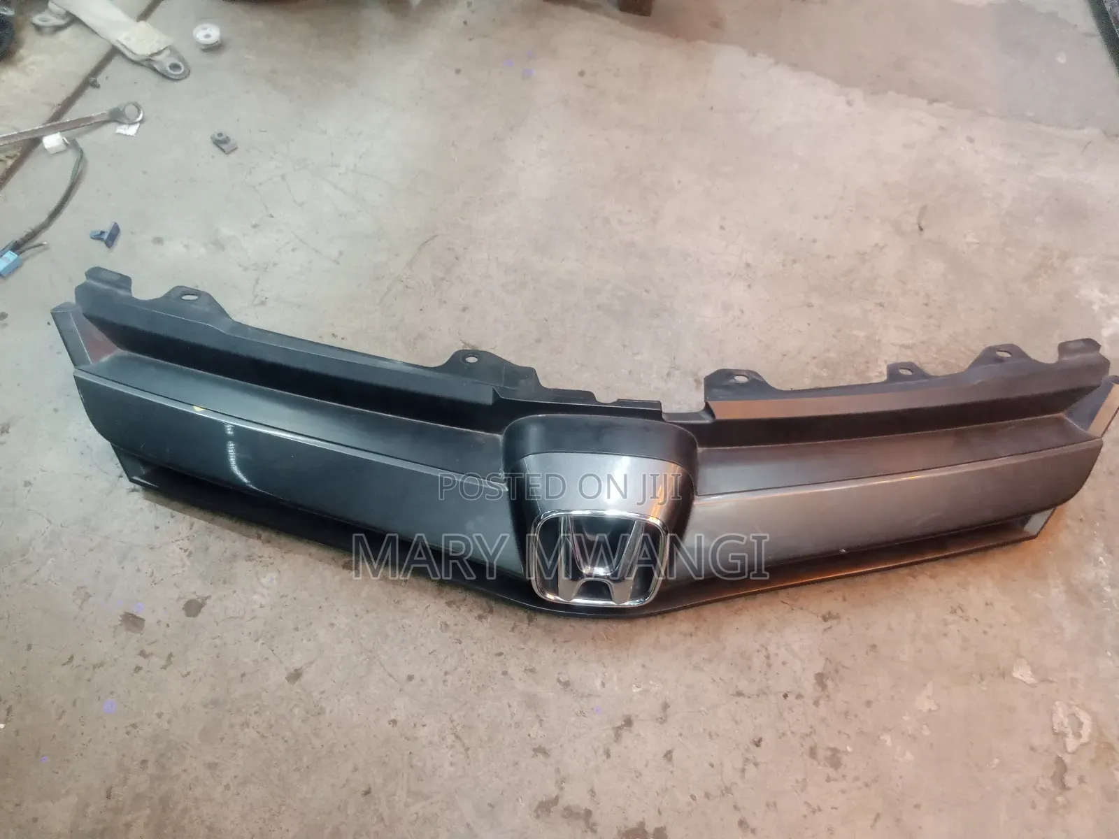 Ex Japan Honda Airwave Grill.