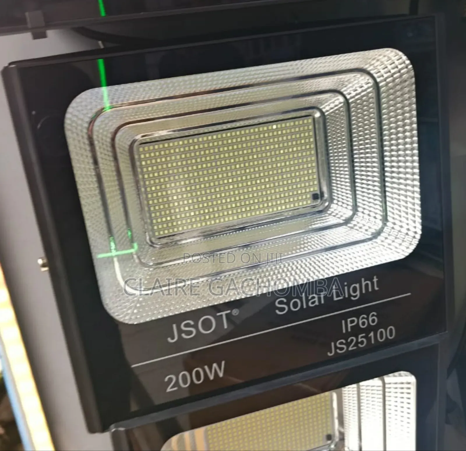 200watts Solar Floodlight