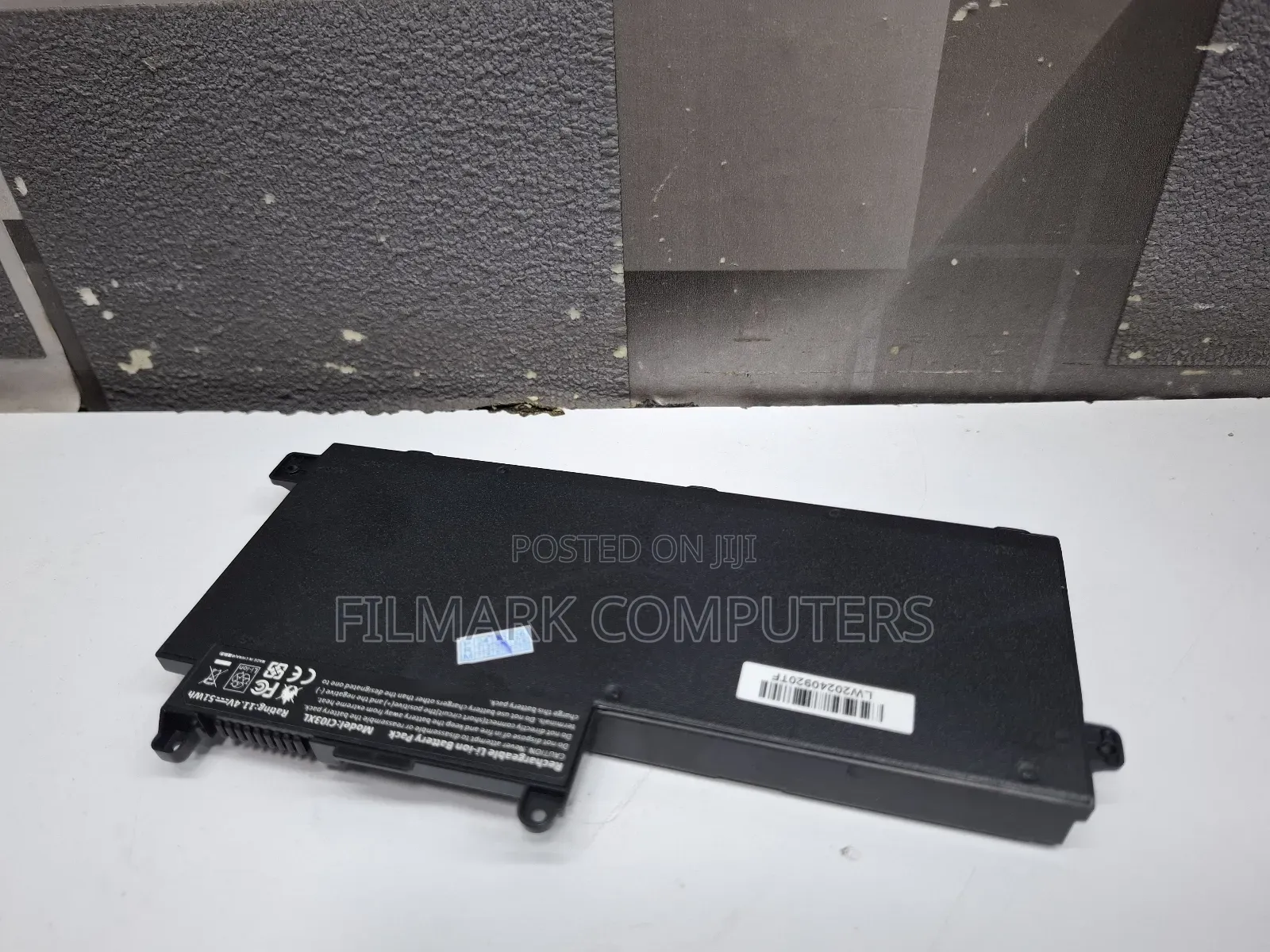 Ci03xl Battery for Hp Probook 640 G2 645 G2 650 G2, Laptop