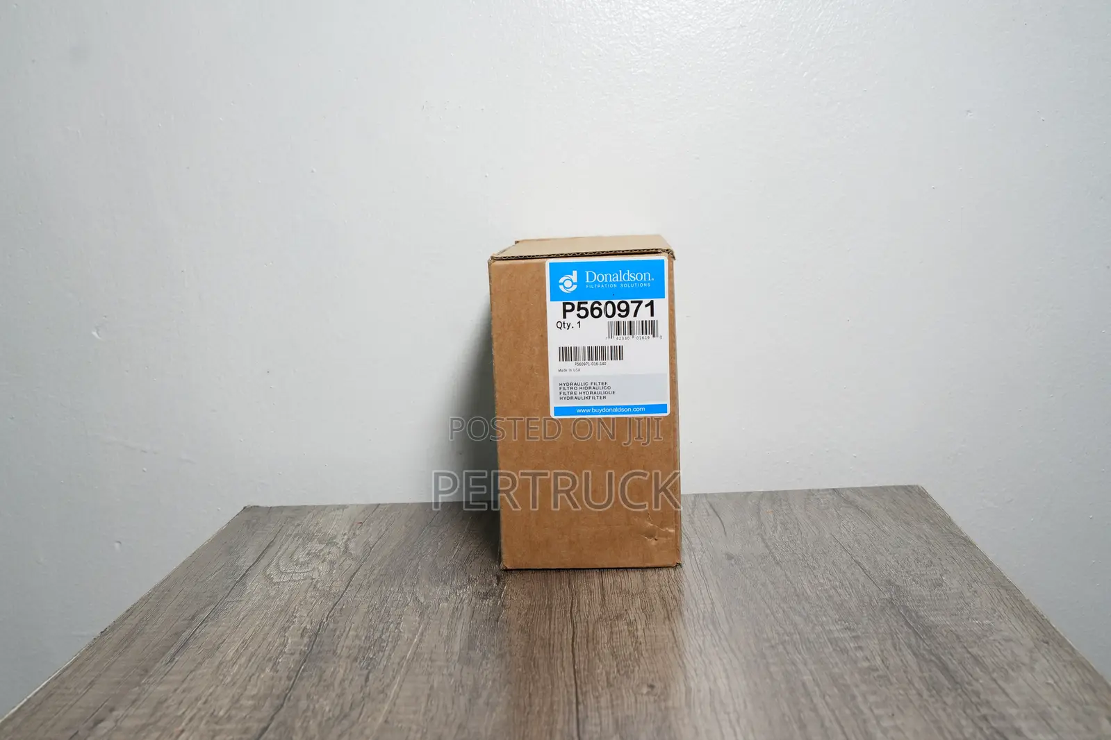 P560973 Hydraulic Filter Cartridge/P560971 Trans Filter Kit