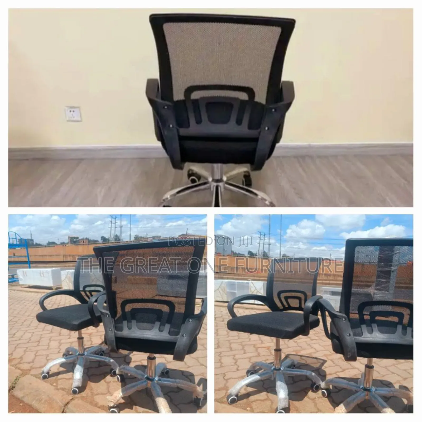 Quality Black Mesh Office Chair Rqws3r
