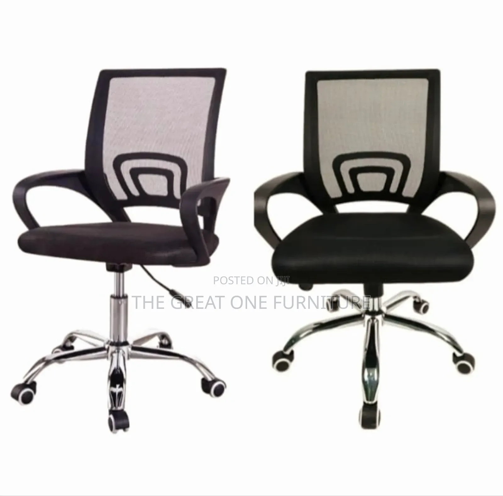 Brand New Mesh Office Chair Black Ez8jg