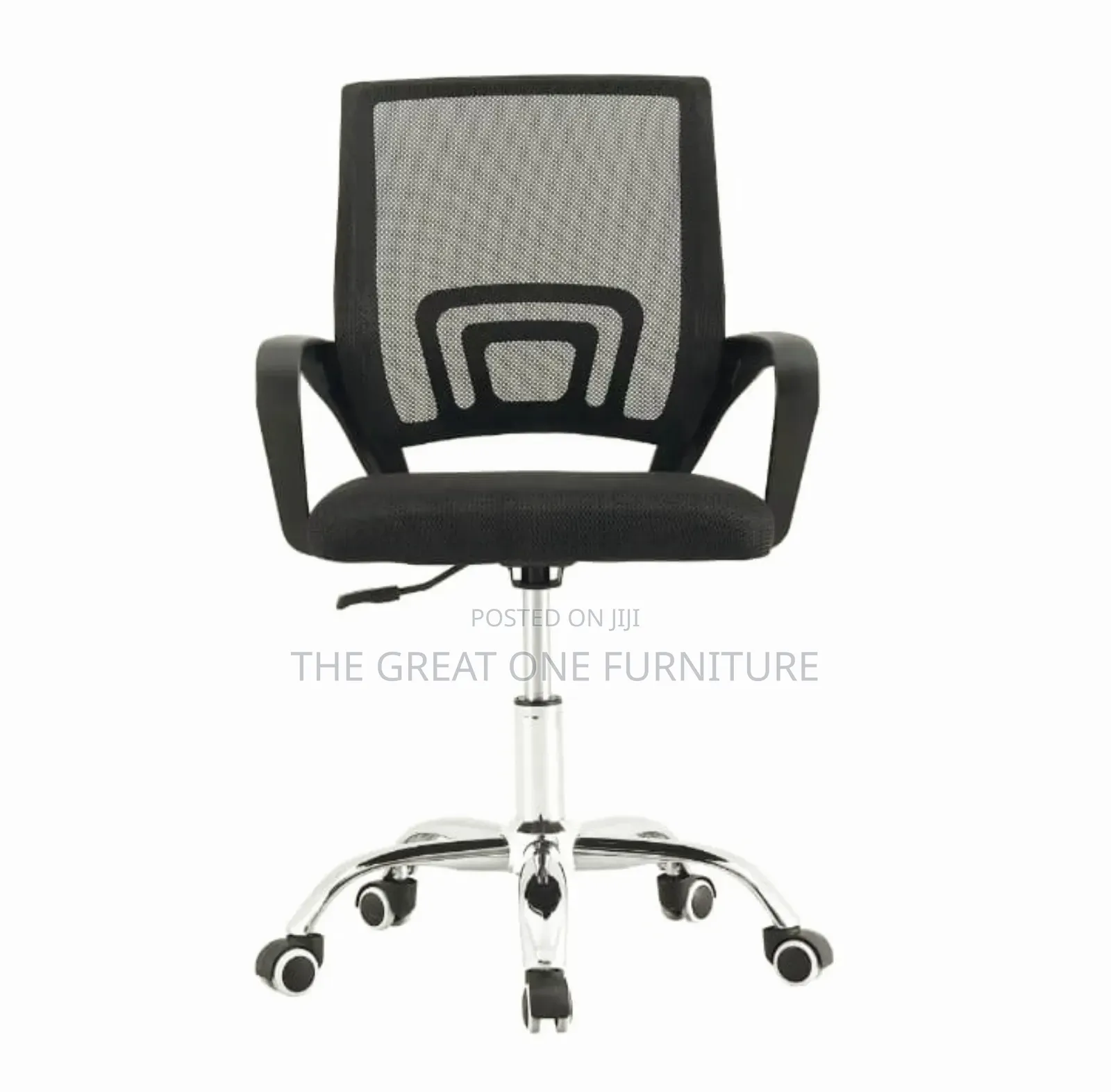 Top Quality Mesh Office Chair Black Aw9kj